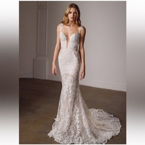 Galia Lahav Eddie Wedding Dress